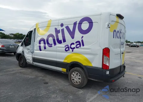 2023 Ford Transit-250 из США, поврежденный, VIN 1FTBR1C85PKB63084